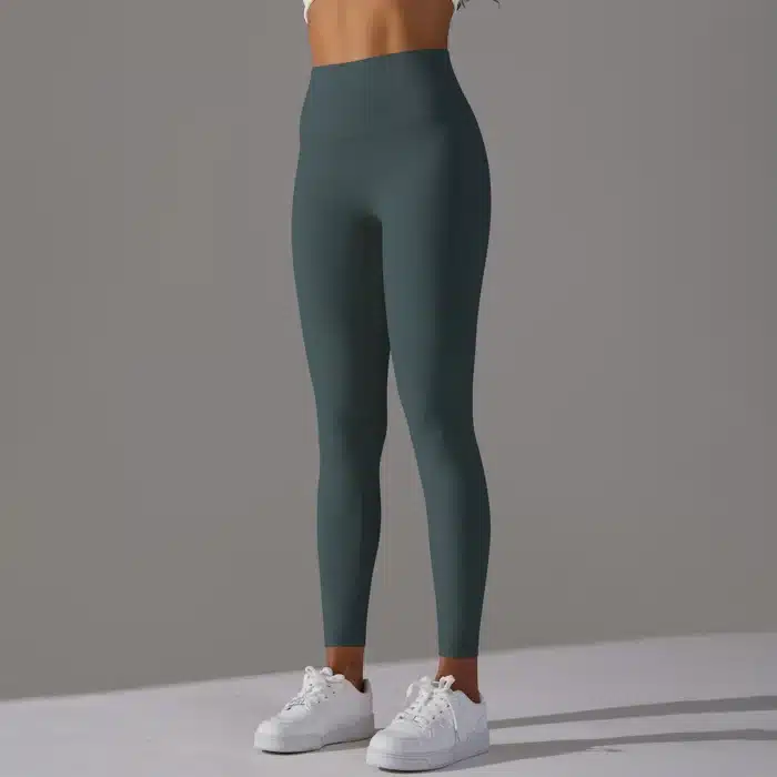 High Waist Naked Feeling Leggings Women Fitness Running Yoga Leggings Pants Energy Gym Tight Leggings Casual Workout Leggings 101