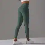 High Waist Naked Feeling Leggings Women Fitness Running Yoga Leggings Pants Energy Gym Tight Leggings Casual Workout Leggings 95