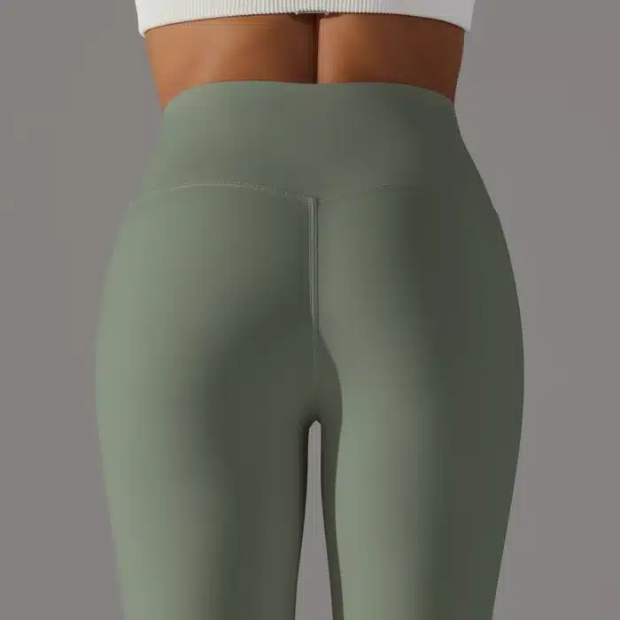 High Waist Naked Feeling Leggings Women Fitness Running Yoga Leggings Pants Energy Gym Tight Leggings Casual Workout Leggings 110