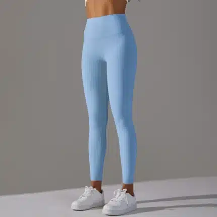 High Waist Naked Feeling Leggings Women Fitness Running Yoga Leggings Pants Energy Gym Tight Leggings Casual Workout Leggings 33
