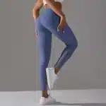 High Waist Naked Feeling Leggings Women Fitness Running Yoga Leggings Pants Energy Gym Tight Leggings Casual Workout Leggings 3